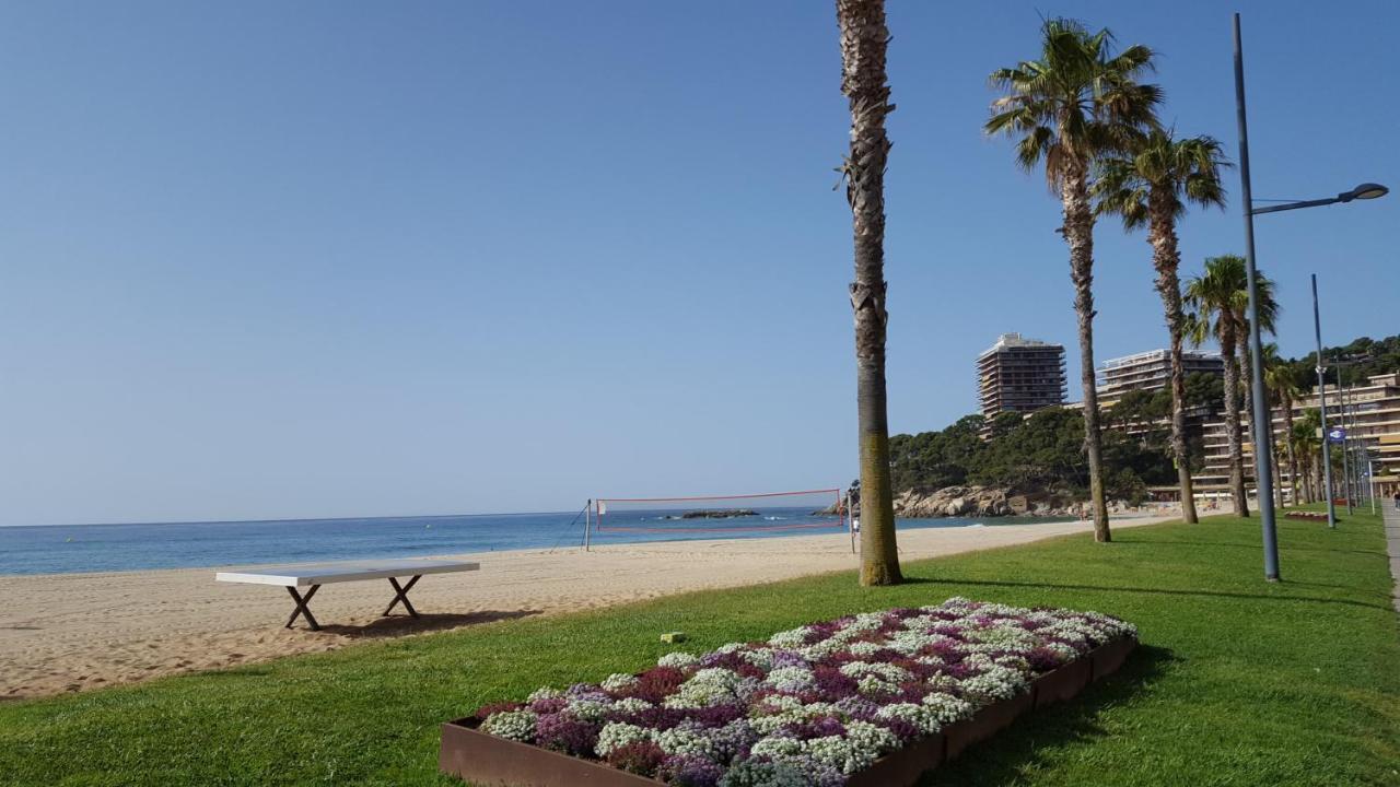 Apartament Amb Dues Grans Terrasses De 50 M2 I 16 M2 A 300 M De La Platja Sant Antoni De Calonge Exteriör bild