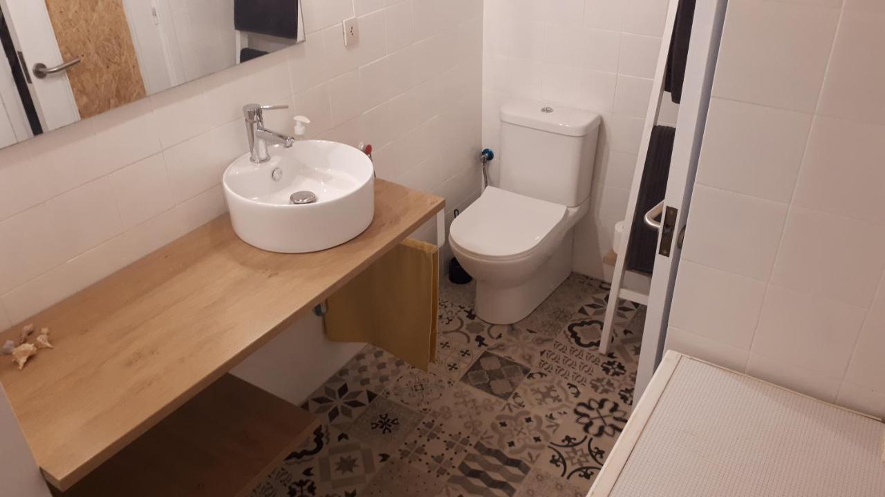 Apartament Amb Dues Grans Terrasses De 50 M2 I 16 M2 A 300 M De La Platja Sant Antoni De Calonge Exteriör bild