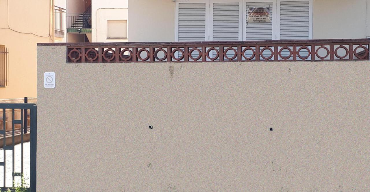 Apartament Amb Dues Grans Terrasses De 50 M2 I 16 M2 A 300 M De La Platja Sant Antoni De Calonge Exteriör bild