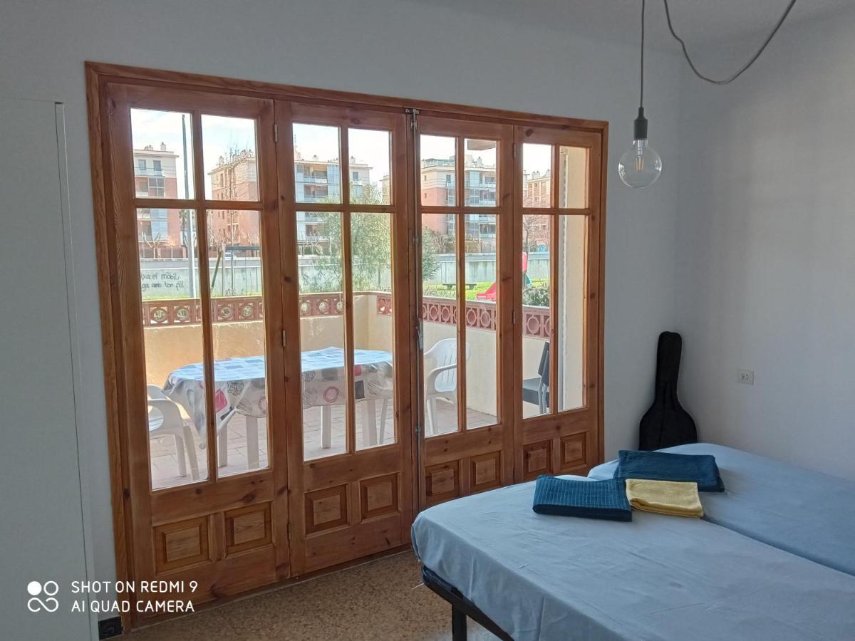 Apartament Amb Dues Grans Terrasses De 50 M2 I 16 M2 A 300 M De La Platja Sant Antoni De Calonge Exteriör bild