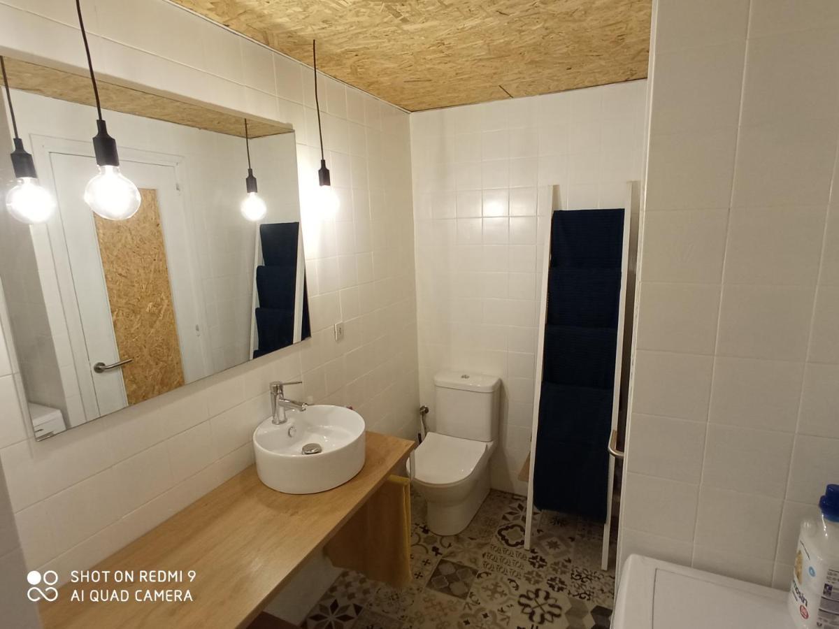 Apartament Amb Dues Grans Terrasses De 50 M2 I 16 M2 A 300 M De La Platja Sant Antoni De Calonge Exteriör bild